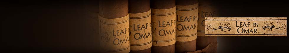 Leaf by Omar Cigars